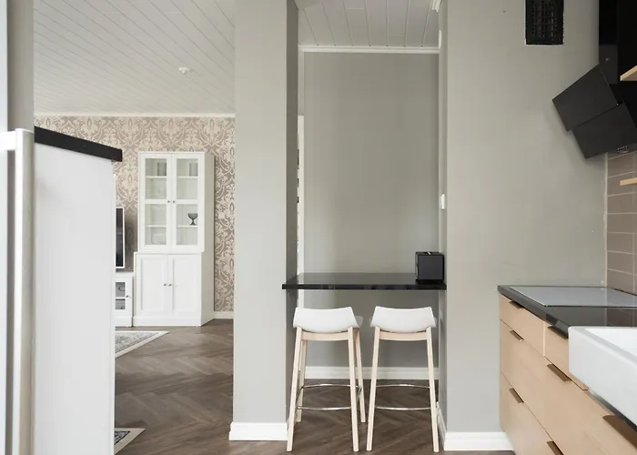 City Apartment Lumikko
