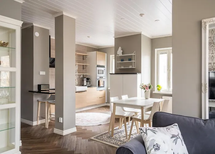 City Apartment Lumikko