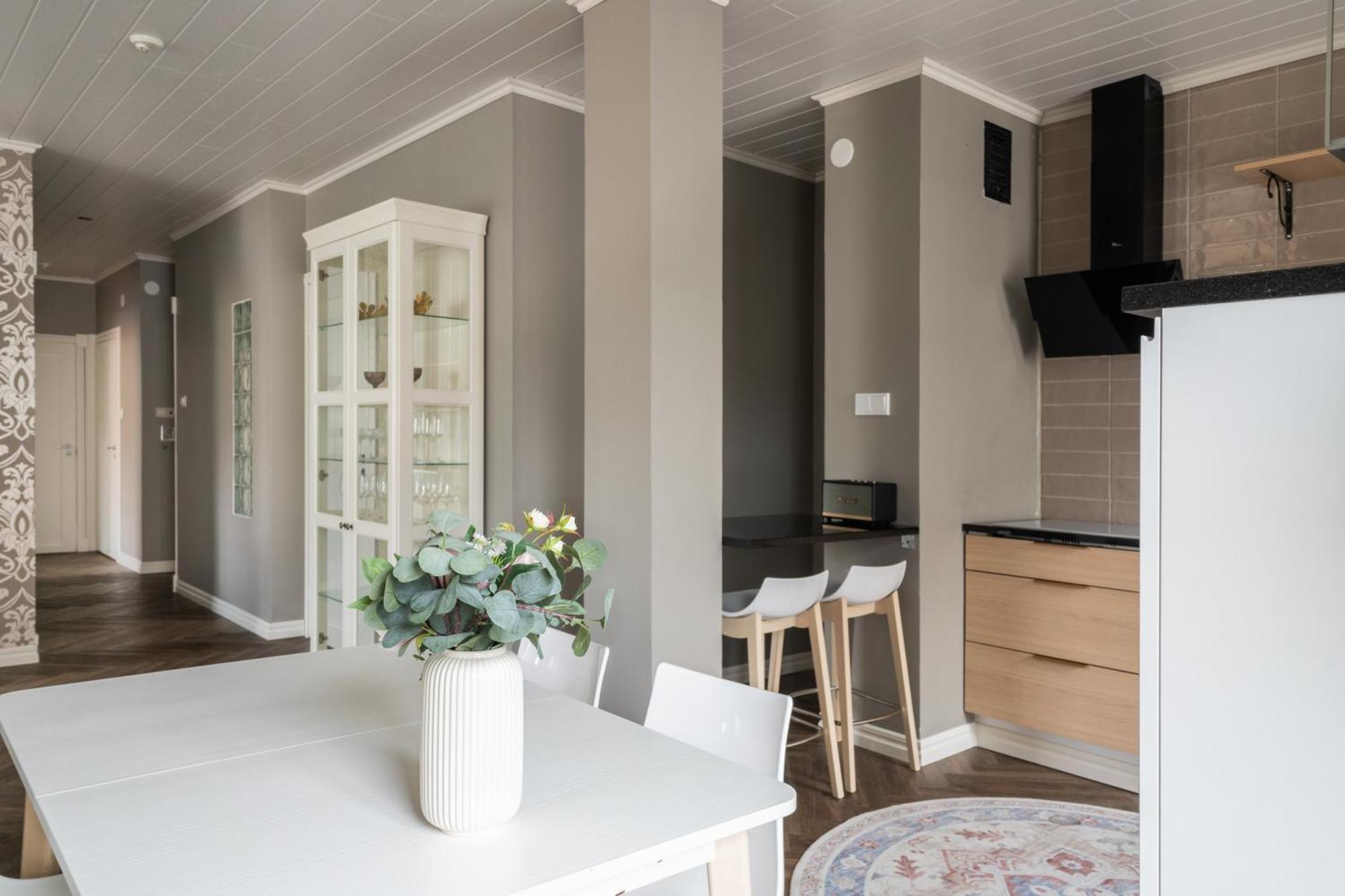 Apartamento Lumikko