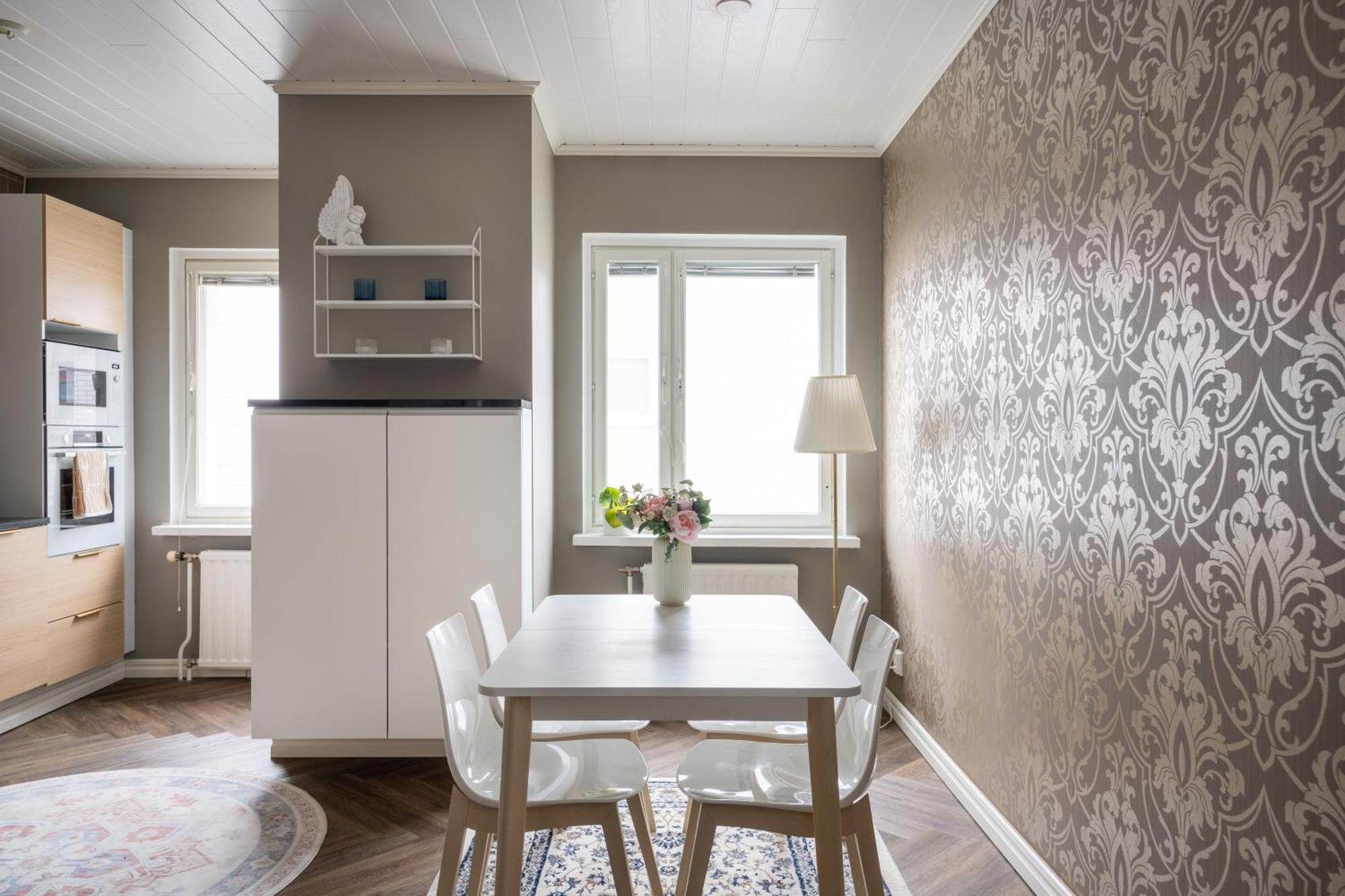 Apartamento Lumikko *